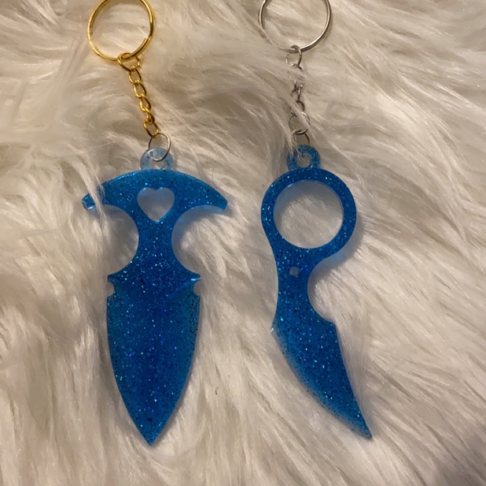 Self Defense Keychain